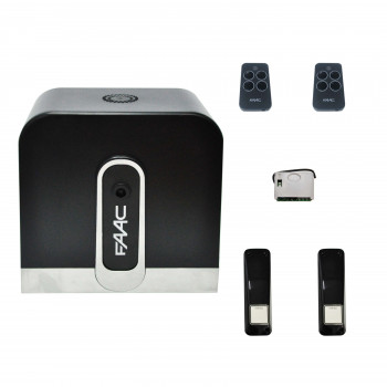 Комплект автоматики для откатных ворот Faac C720 KIT Комплект автоматики для откатных ворот Faac C720 KIT
