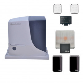 Комплект автоматики для откатных ворот Nice RB 1000BDKIT2